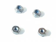 HPI Z662 LOCK NUT M2 (4 PCS)